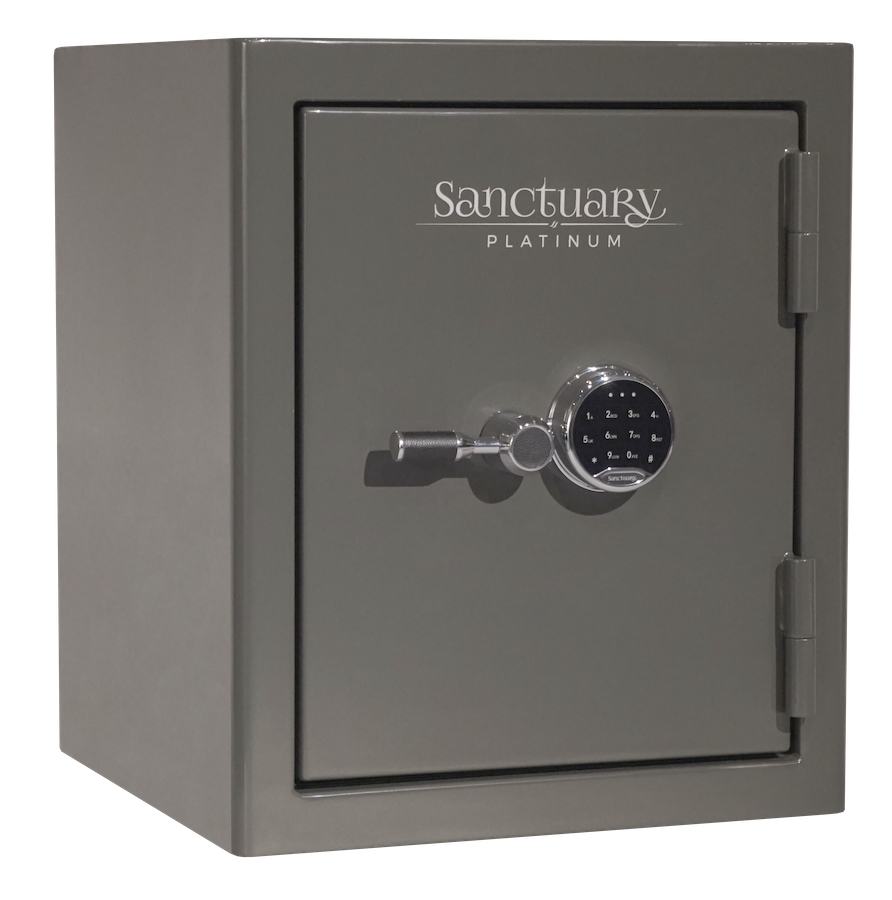 Sports Afield SA-H4 Sanctuary Platinum Series Home & Office Safe - Safe
