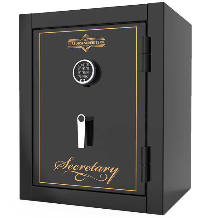 Surelock Security SLS9030 Secretary II Series Office Safe - Safe and Vault  