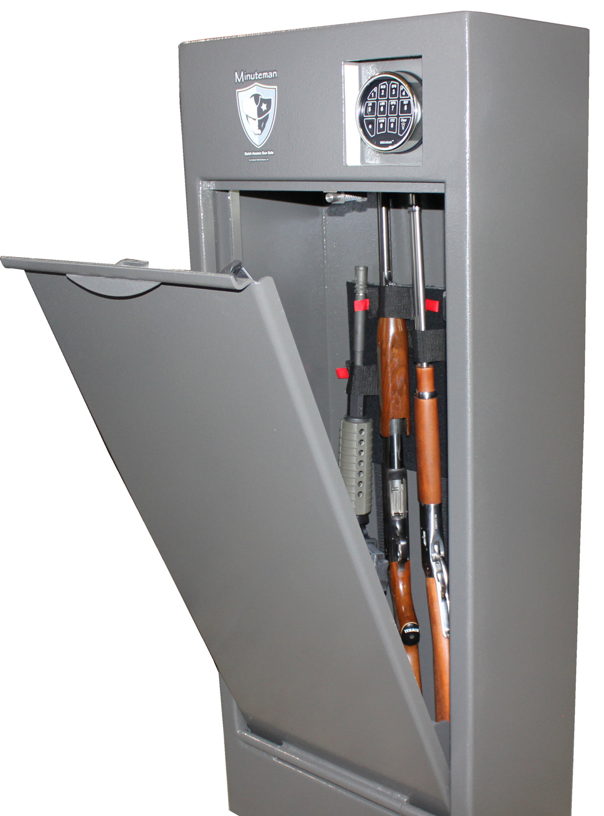 Hayman Mmm 5020 Minuteman Magnum Quick Access Gun Safe Safe And Vault 3939