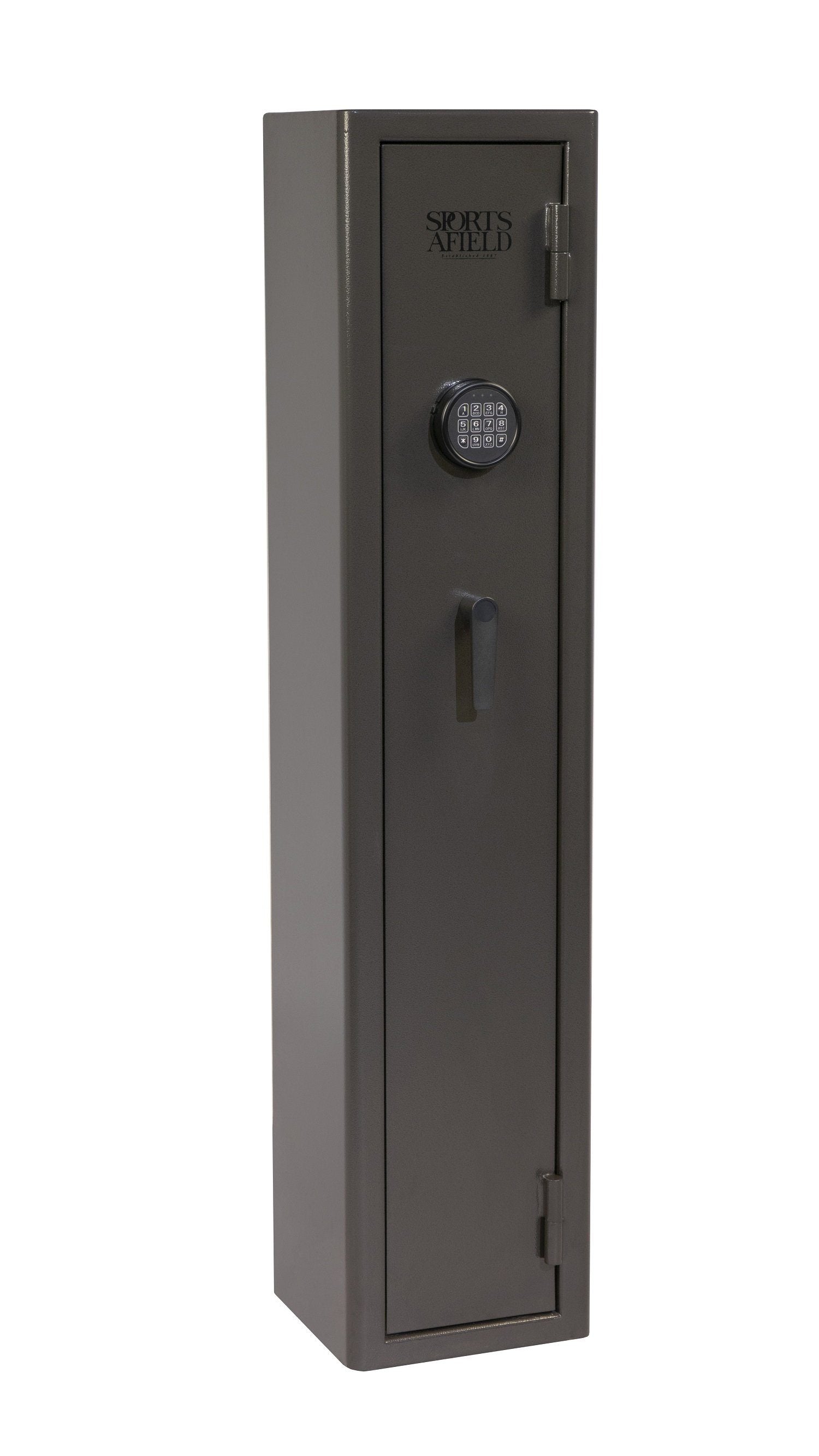 Sports Afield Sa Hdnf Home Defense 4 Gun Long Gun Cabinet Safe