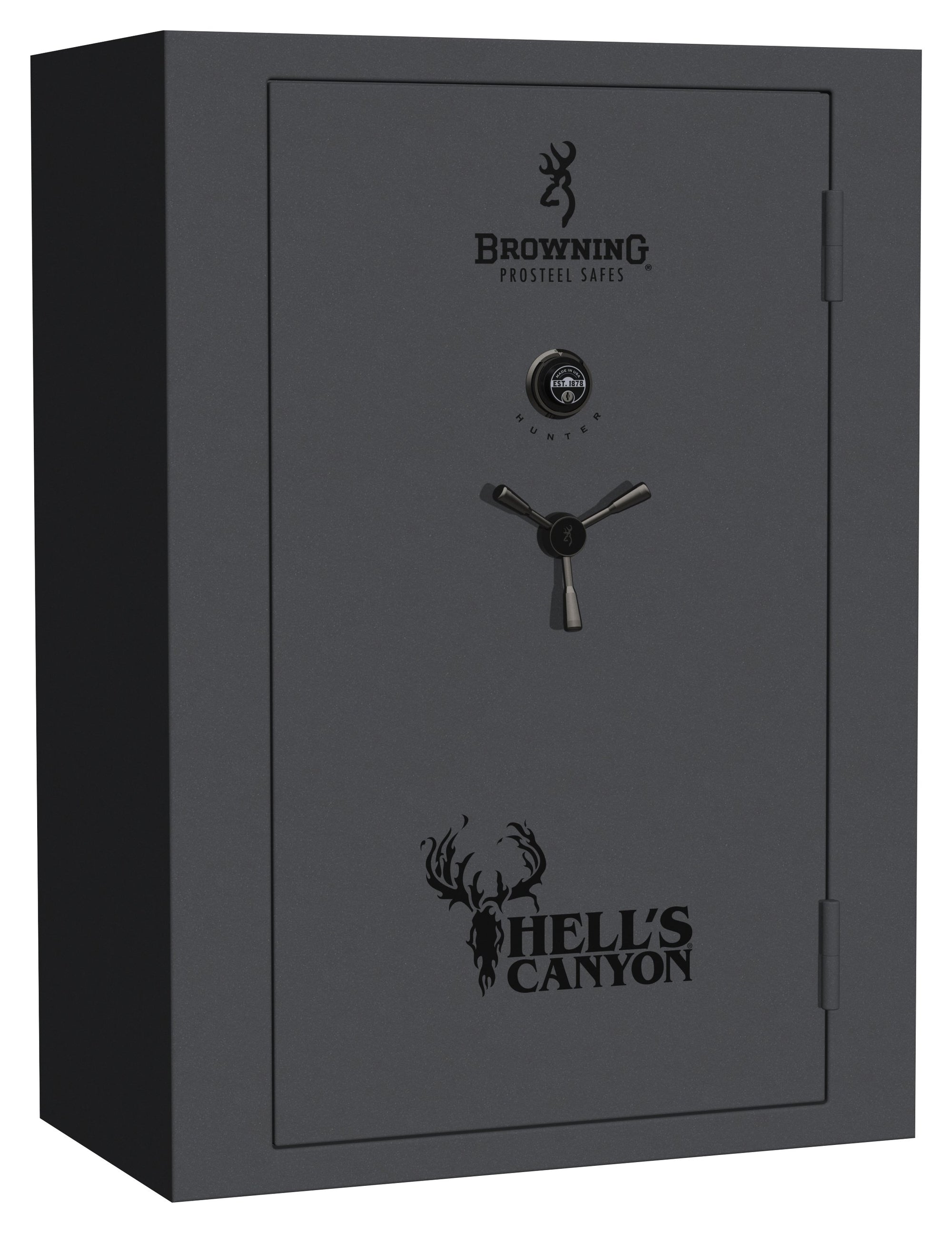 Browning Hc49 Hells Canyon Wide Gun Safe 2021 Model Safe And Vault