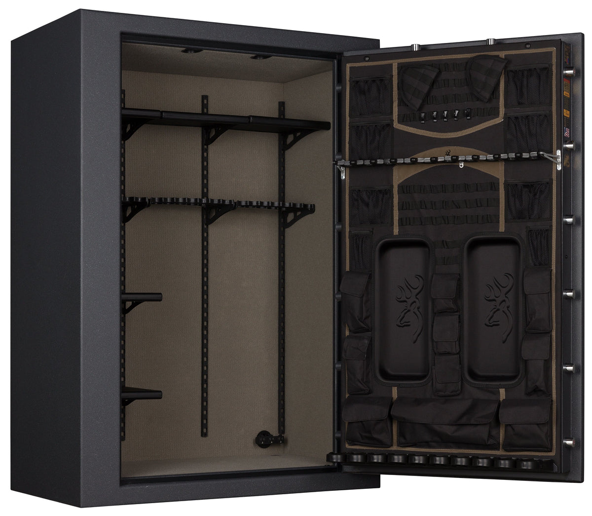 Browning HC49 Hell's Canyon Wide Gun Safe - 2023 Model - Safe and Vault ...