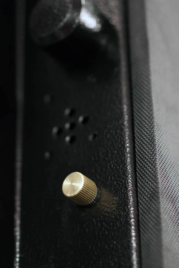 Sports Afield SA5924P Preserve Series Gun Safe Reset Button