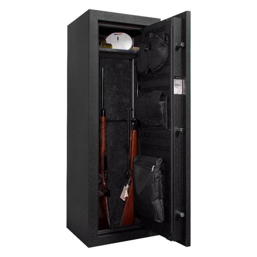 Stealth EGS14 Essential Gun Safe 14 Gun Capacity Safe and Vault