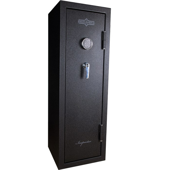 12 gun safe