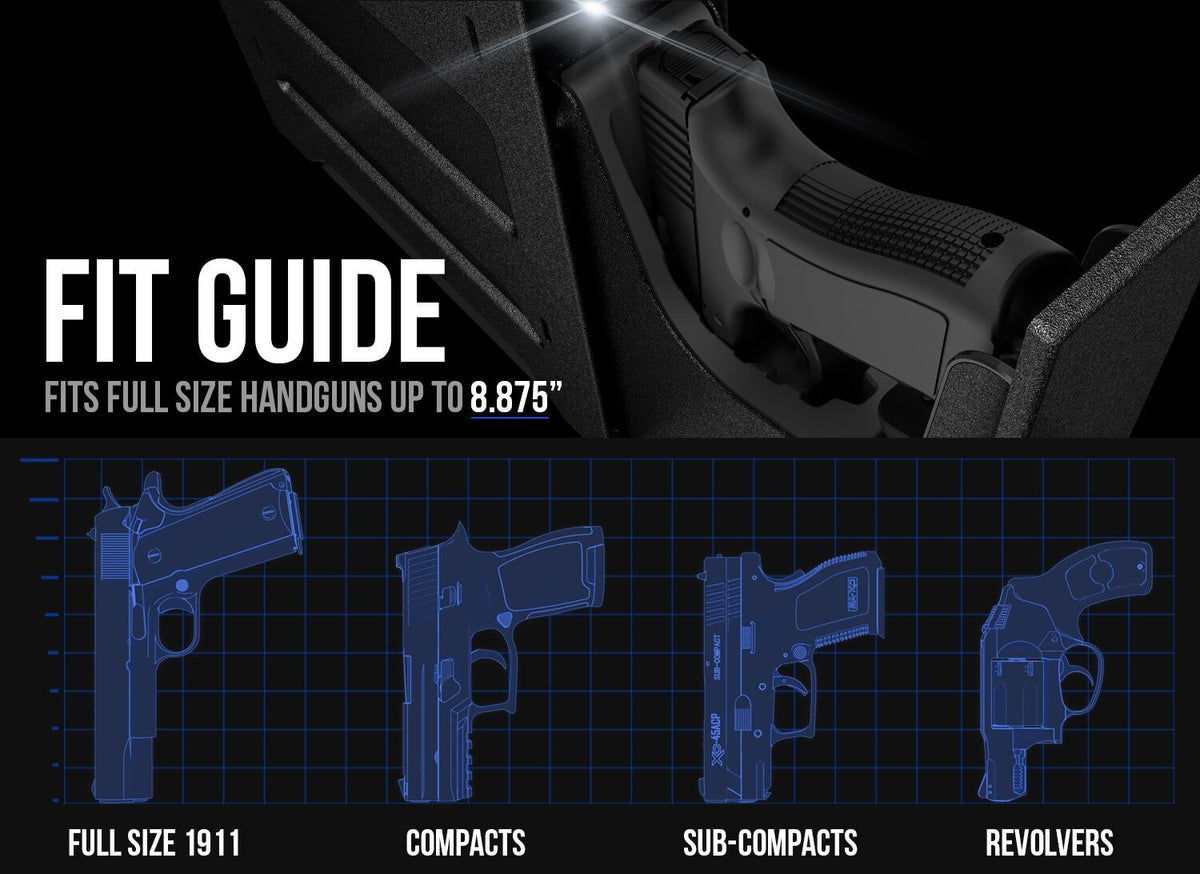 vaultek pistol safe