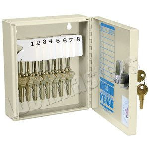 Hpc Kekab 8 Key Storage Cabinet Safe And Vault Store Com
