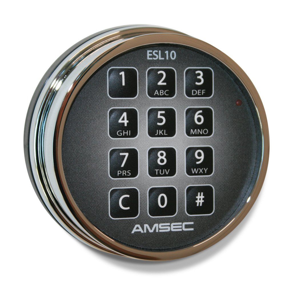 AMSEC ESL10XL Electronic Digital Lock Safe and Vault