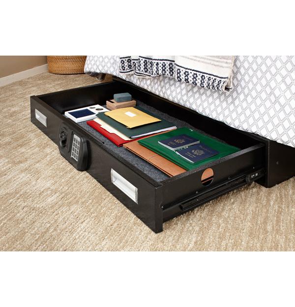 Under Bed Gun Safes - Safe and Vault Store.com