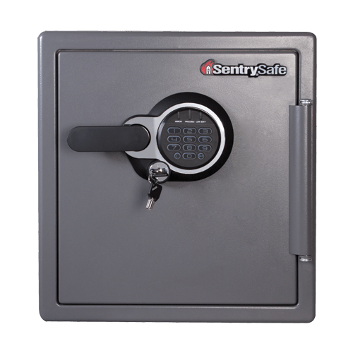 15 gun digital sentry safe