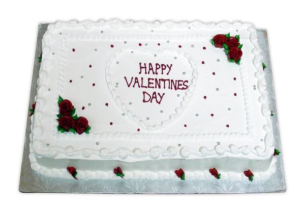 Valentine Cakes Rashmi S Bakery