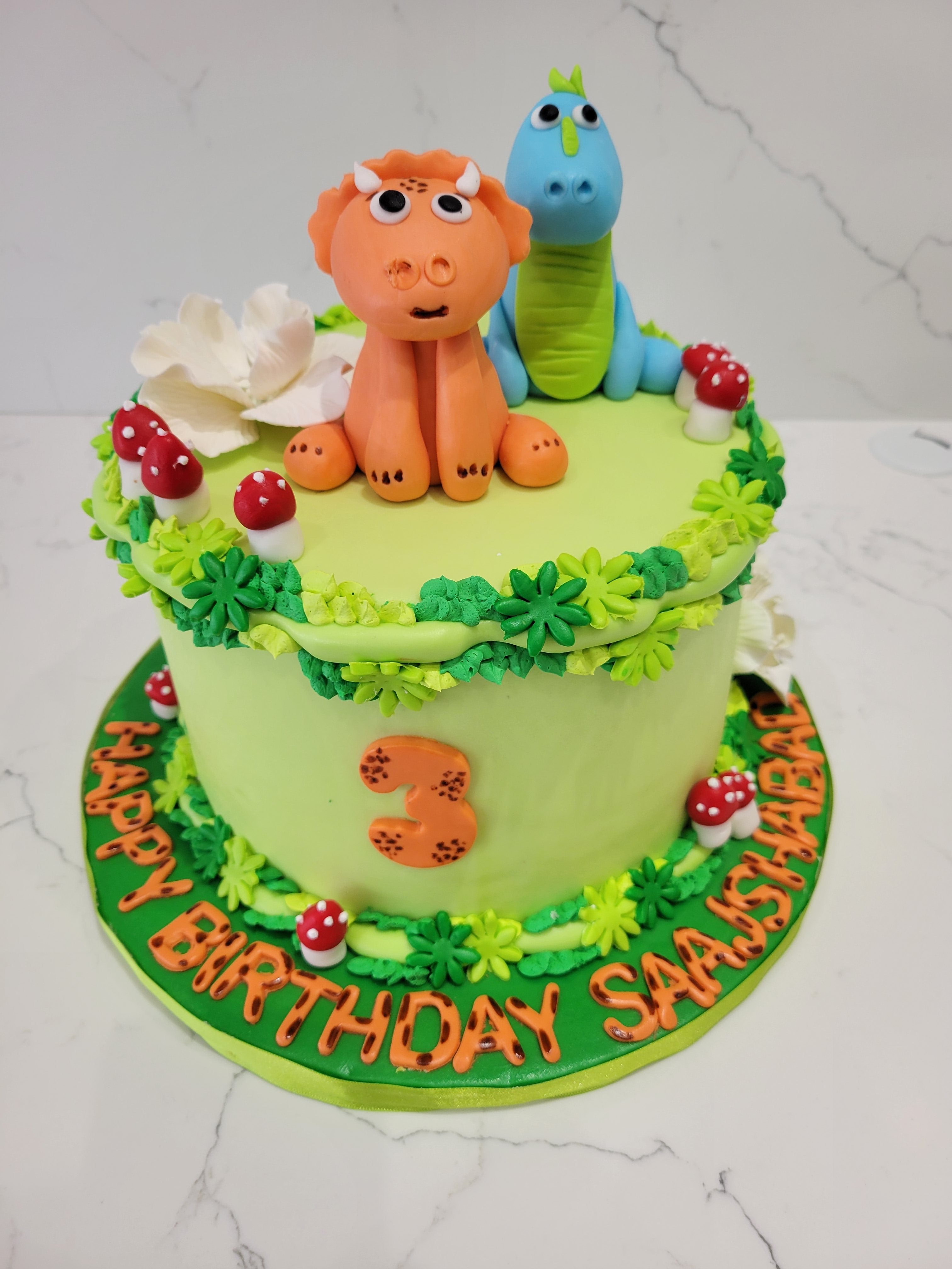 Boys Birthday Cakes - Rashmi's Bakery