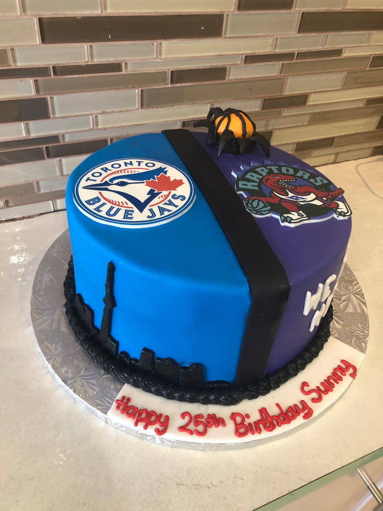 raptors birthday decorations