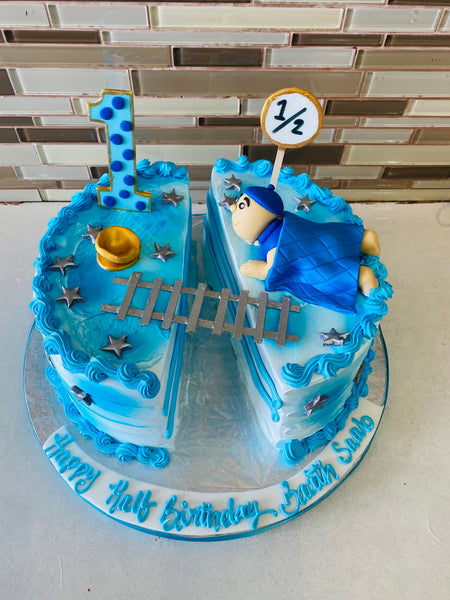 Boys Birthday Cakes ged 1 Year Rashmi S Bakery