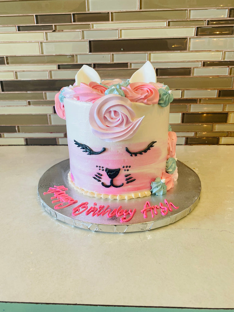 ENCANTO THEME CREAM CAKE - Rashmi's Bakery