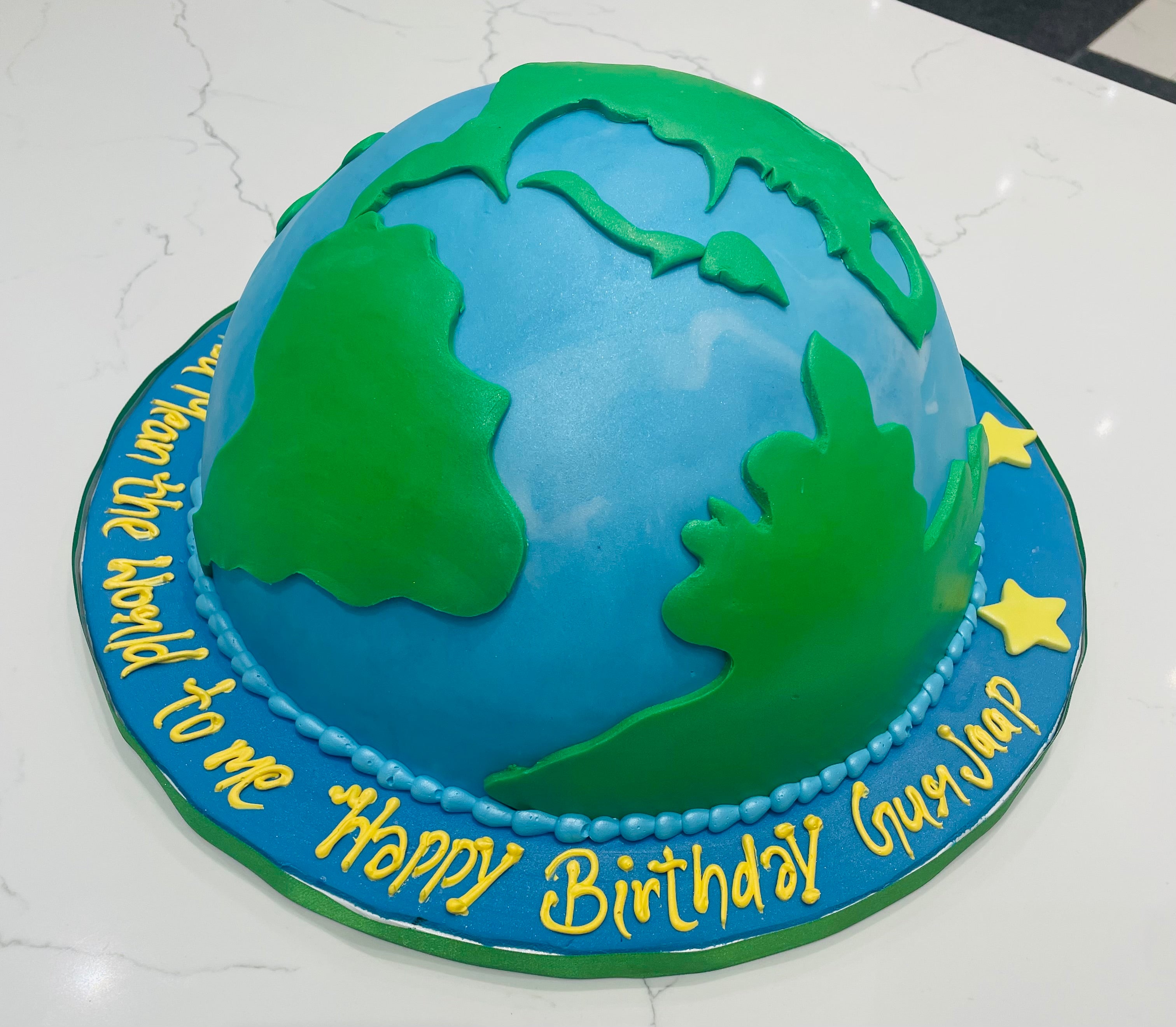 Boys Birthday Cakes - Rashmi's Bakery