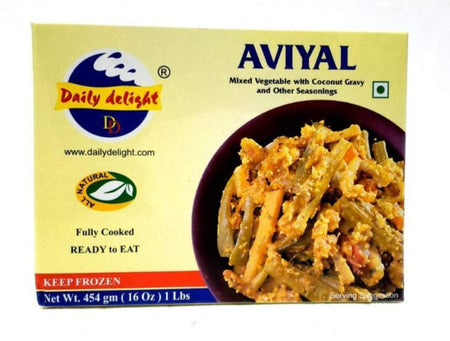 Daily Delight Aviyal 1LB