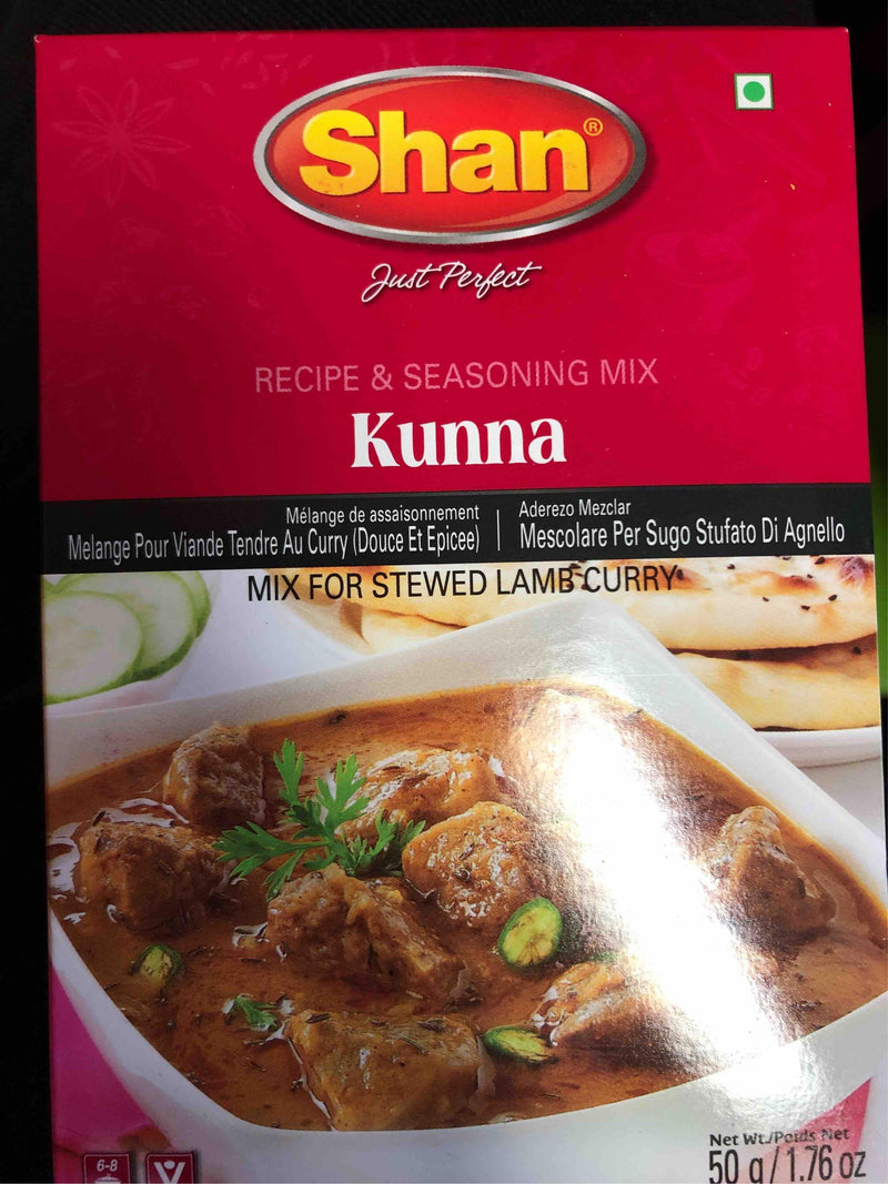 Shan Kunna 50GM