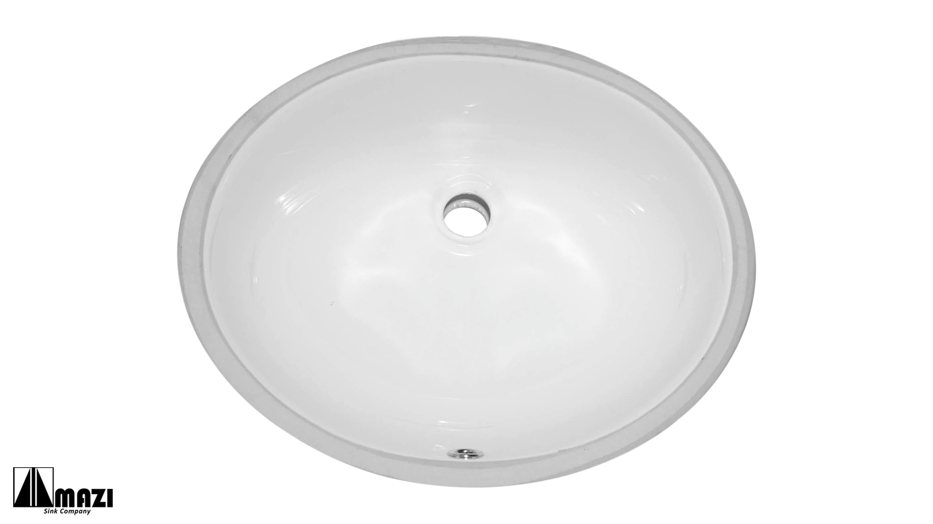 Ceramic Bathroom Sink 1601 – MAZI, Inc.