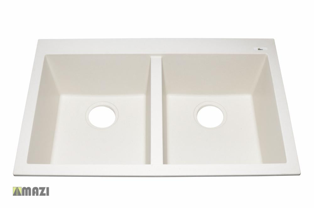 Granite Kitchen Sink It5050sq62 Bianca