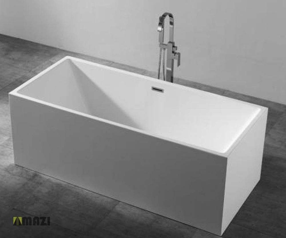 Freestanding Acrylic Soaking Tub Xa 185