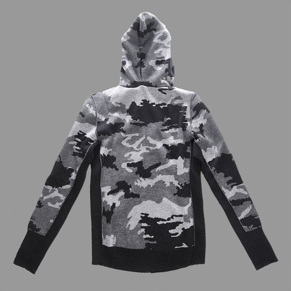 MASK WOOL HOODIE CAMO BLACK – N.I.C.E. DIGITAL