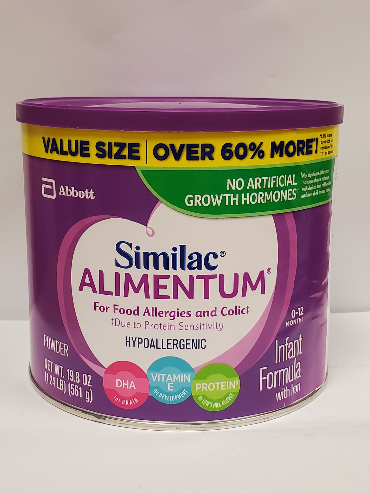 similac alimentum 19.8 oz