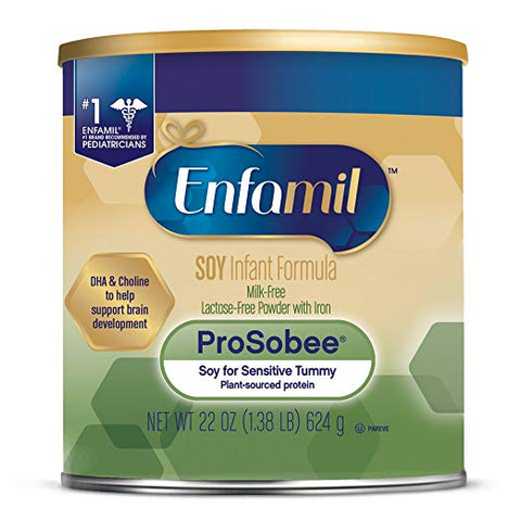 Enfamil Infant Milk-Based Power Formula with Iron - 21.1 oz