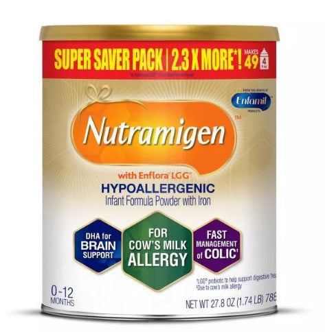 nutramigen ready to feed formula