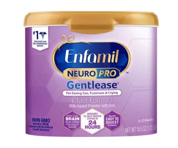 enfamil gentlease black friday