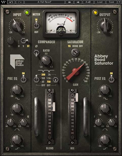 EQ302 (ecualizador) • Audio Plugins gratis