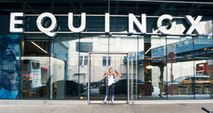 Equinox Gym Soho House Chinadoll fashion