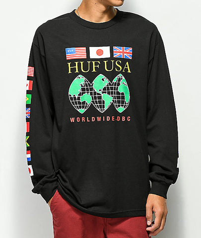 HUF Streetwear 2019