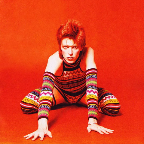LGBTQ+ Fashion Icons David Bowie
