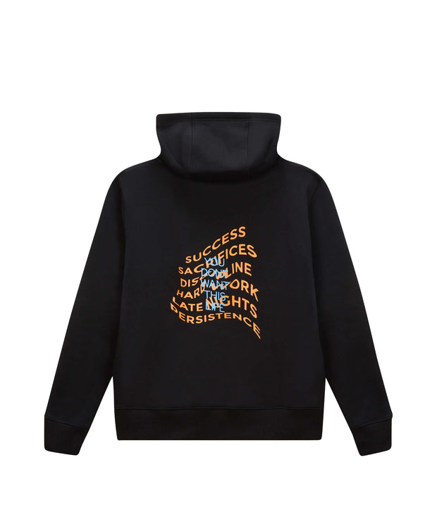 New Wave Hoodie - wrestlingskininfections