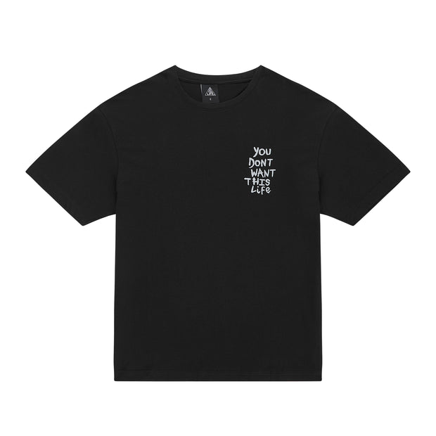 Painter T Shirt (Reflective) - YDWTL