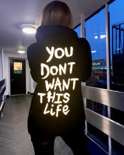 Painter Hoodie (Reflective) - wrestlingskininfections