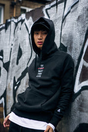 Redline Hoodie - wrestlingskininfections