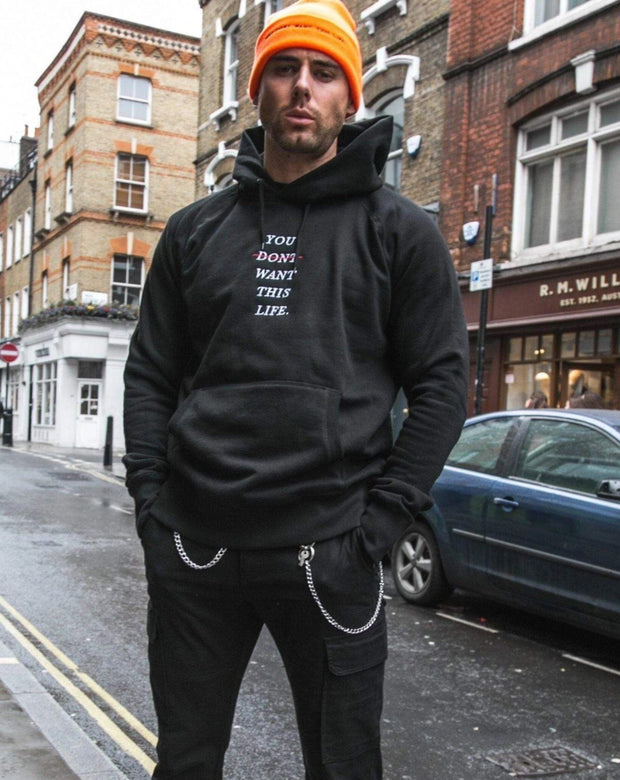 hoodie street style