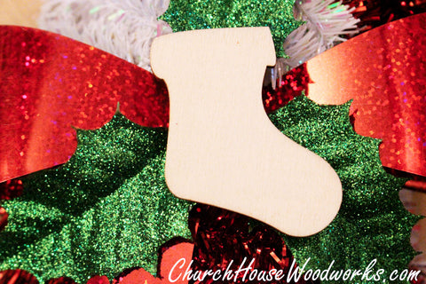 Wooden Christmas Ornaments For Sale by ChurchHouseWoodworks.com