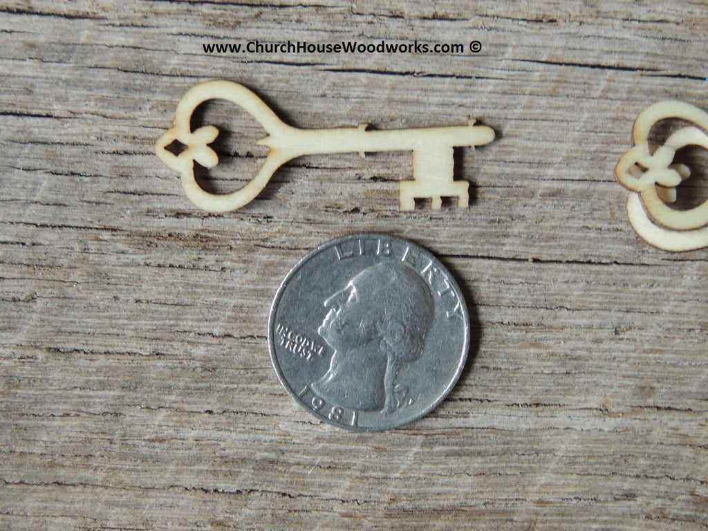 4 inch Church Key Openers - 50 pieces