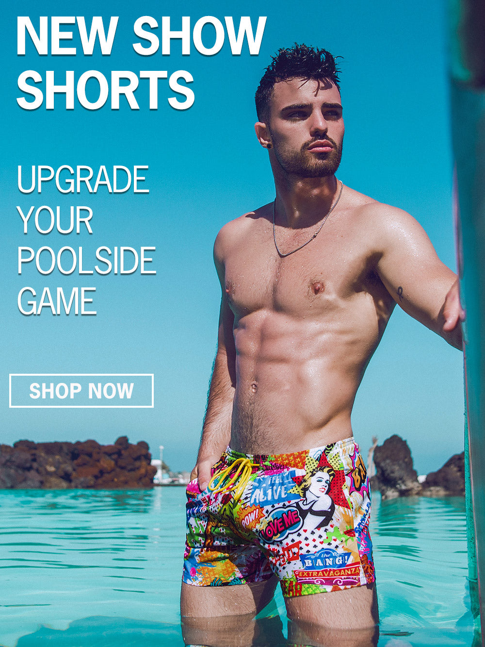 BANG!® Miami | Men's Swimwear, Underwear | OFFICIAL Store