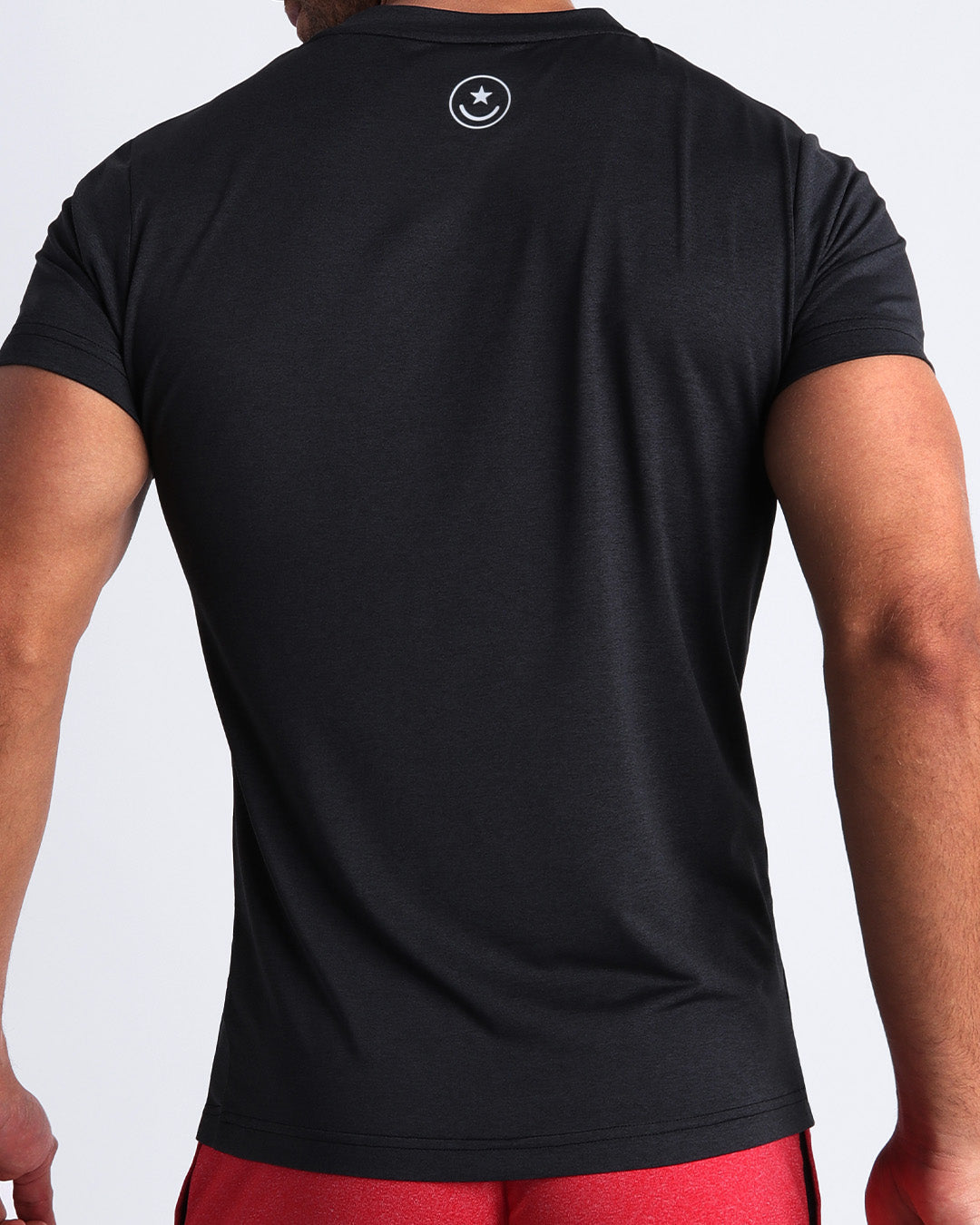 Souluxe 2 Pack Cross Back Gym T-Shirts, £7 at Matalan