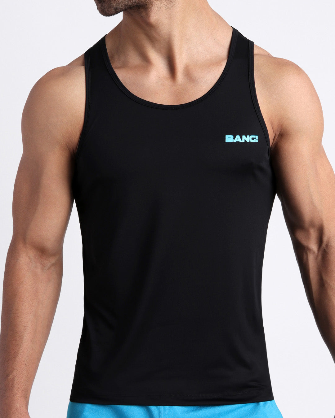 NEUTRON BLACK - Tank Top