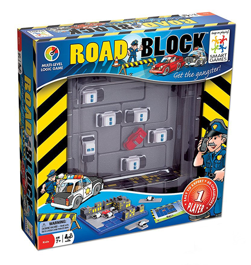 road block toys