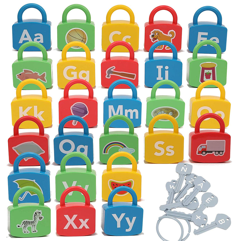 best toys to learn alphabet