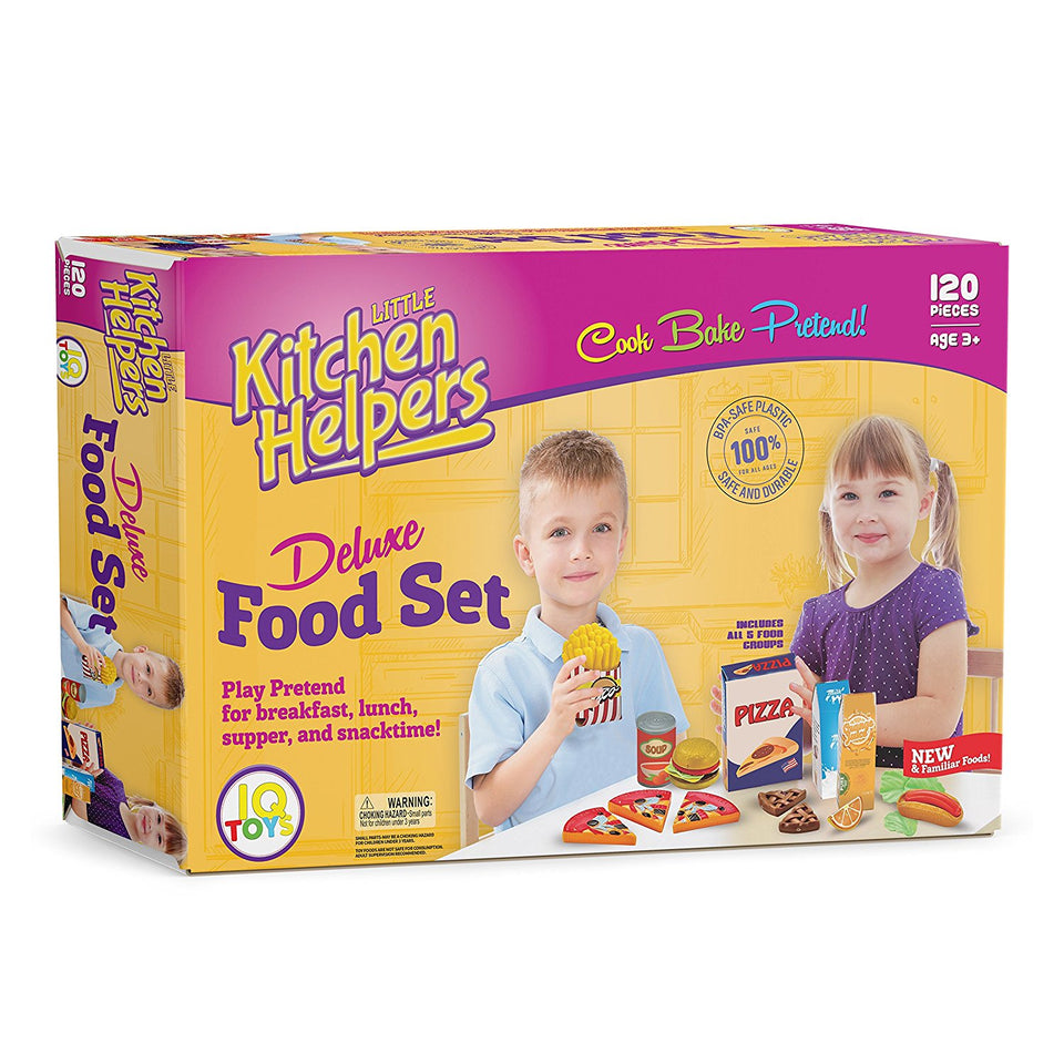 play food for toddler