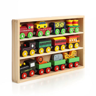 thomas the train wooden cars