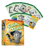 Cash or Trash - Sneaky and Hilarious Card Game