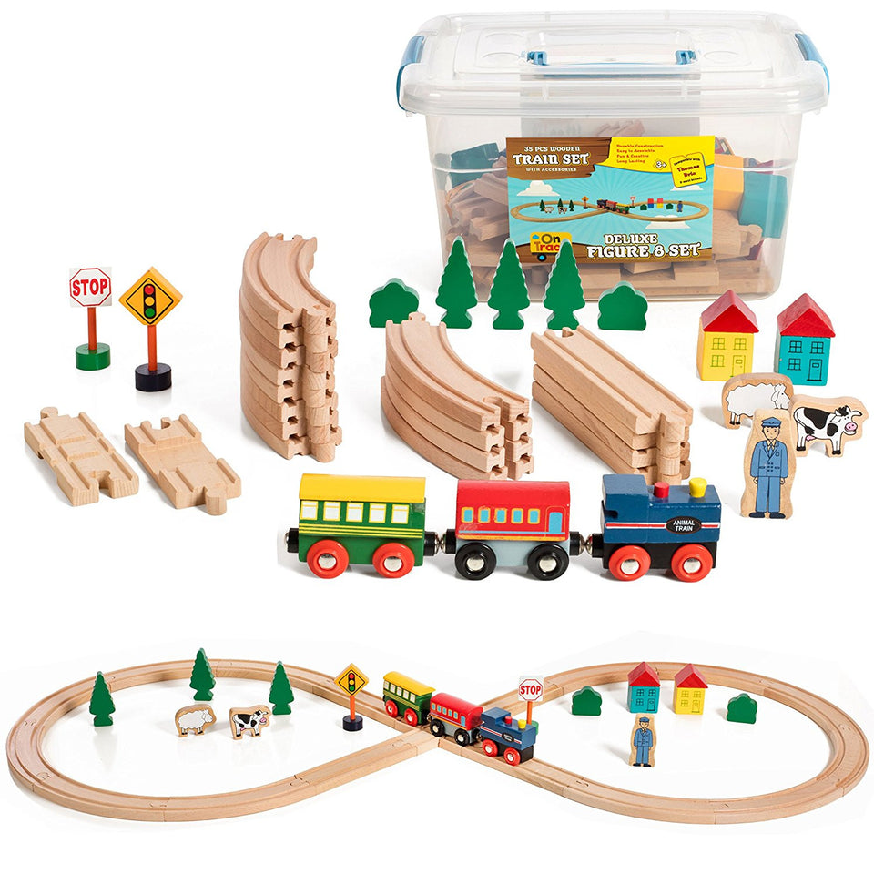 baby train set toy